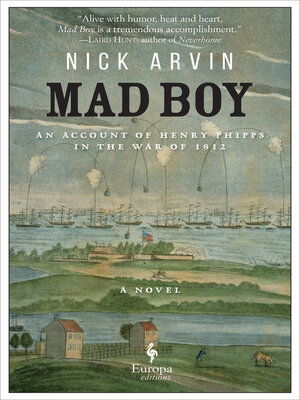 cover image of Mad Boy